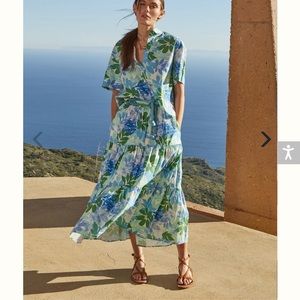 Net xirena angelinabkue skies skirt small